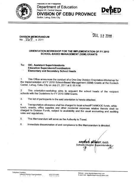 www.depedcebuprovince|Deped Cebu Province .